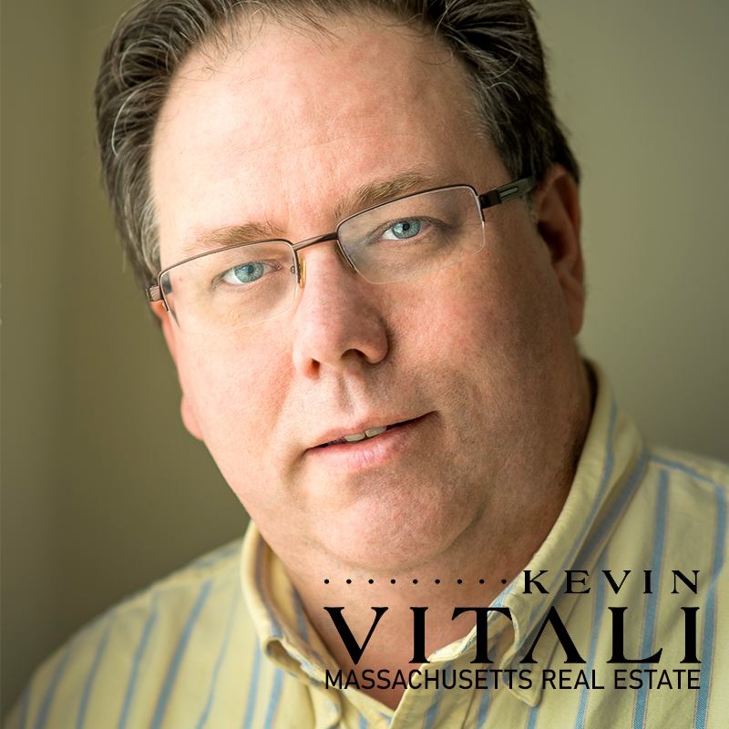 Massachusetts Real Estate Blog author and owner. Kevin Vitali- Massachusetts Real Estate