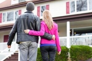 Make Home Buyers Fell Welcome