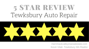 Tewksbury Auto Repair