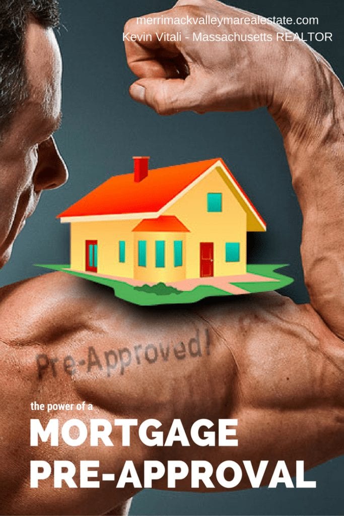 The Power of a Mortgage Pre-approval letter
