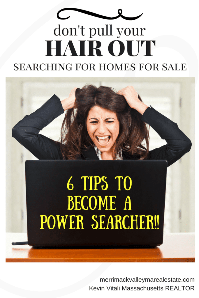 best way to find homes for sale- 6 tip to become a poser searcher