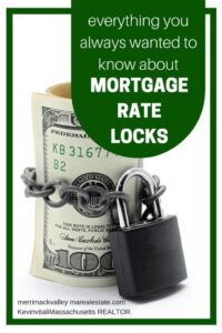 Understanding Your Mortgage Rate Lock