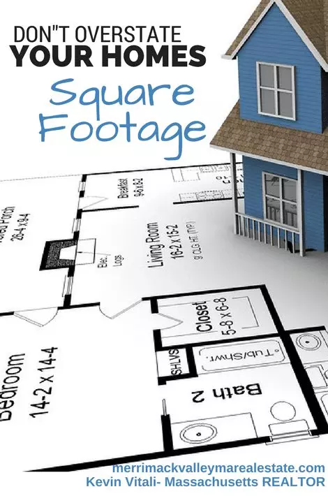 calculate square footage
