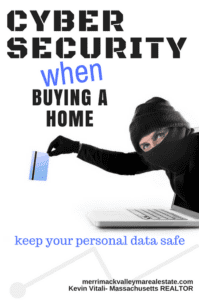 Cyber Security when buying a home