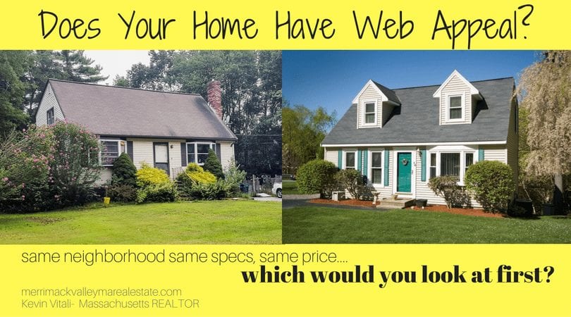 Does Your Home Have Web Appeal_