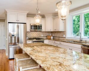 Kitchen- Quality Photos increase a homes web-appeal