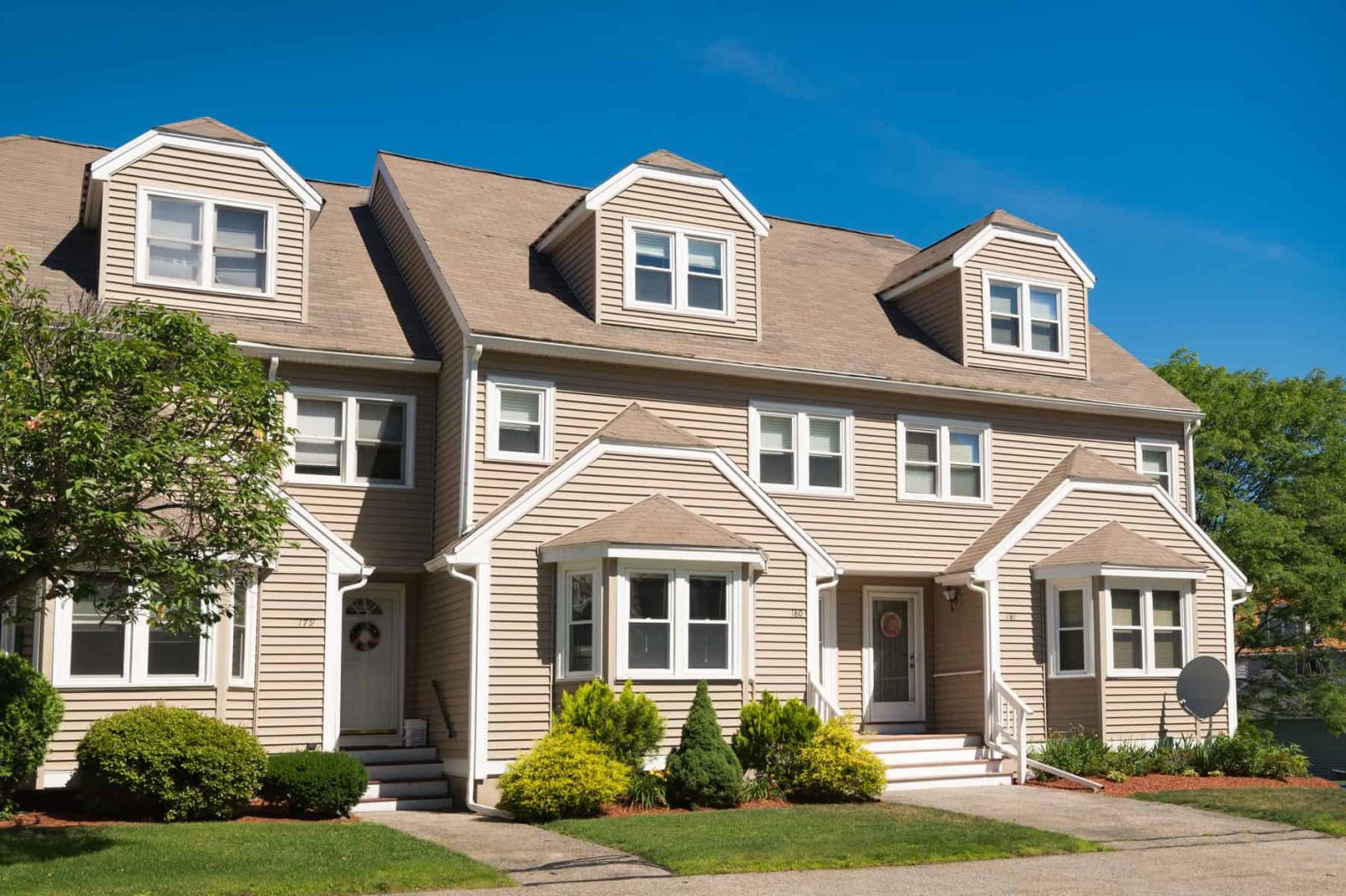 Carter Green Condominiums Tewksbury MA for sale