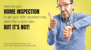 Waiving Your Home Inspection Is A Bad Idea- Buyer's Agent Advice