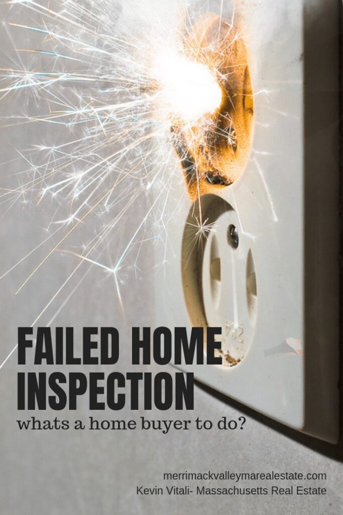 Failed Home Inspection