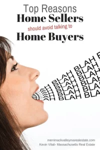 why buyers and sellers should not talk directly to each other