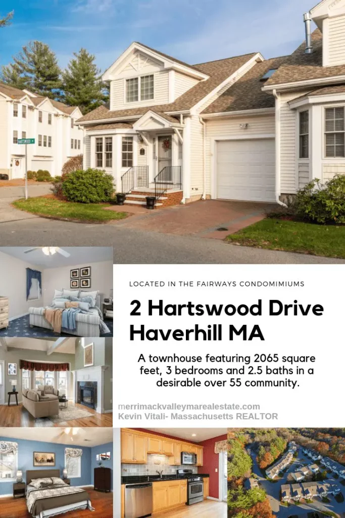 Haverhill's American Four Square Homes