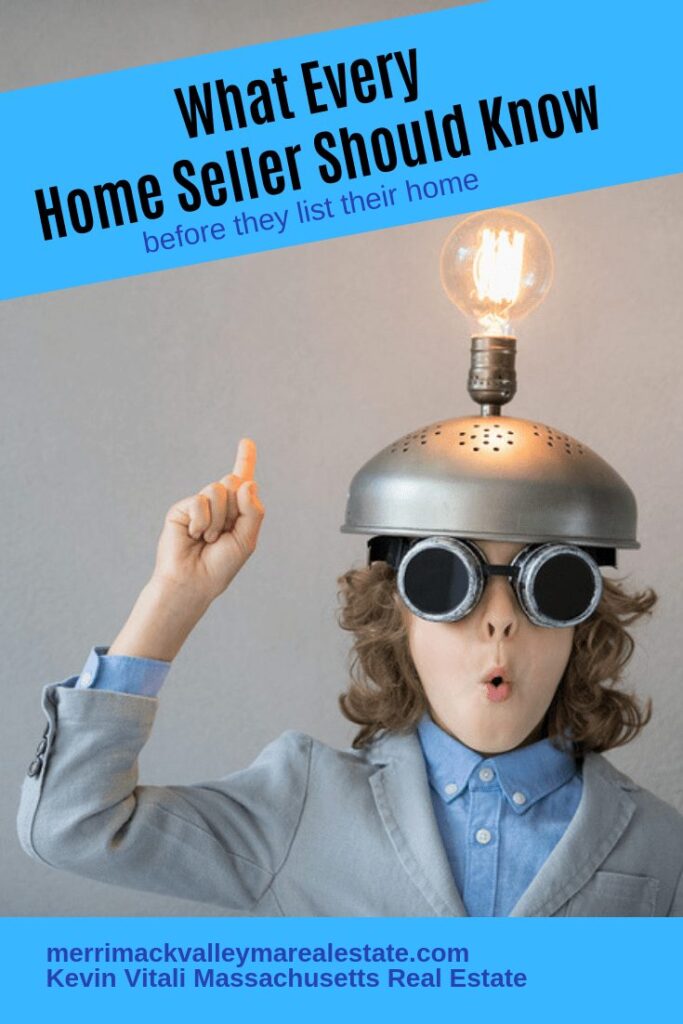 what every home seller sould know when selling their home