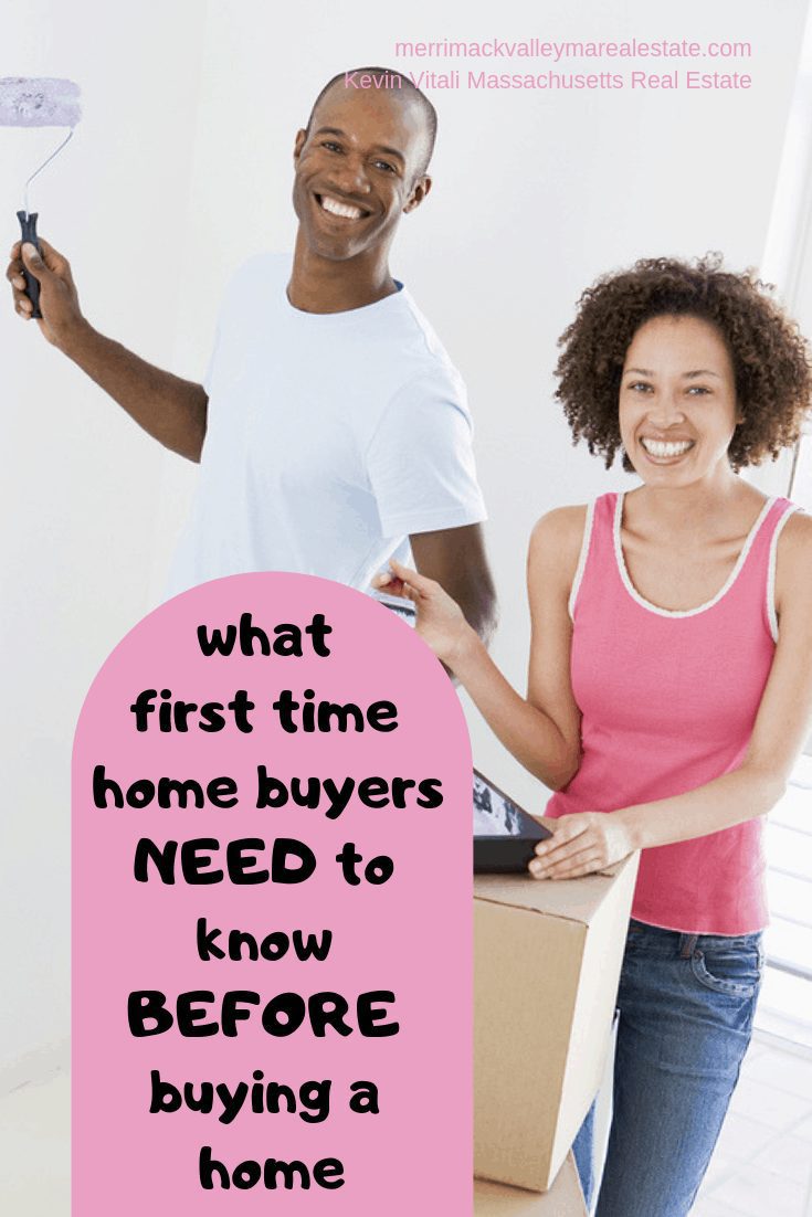 what should first time home buyers know?