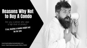 reasons why not to buy a condo