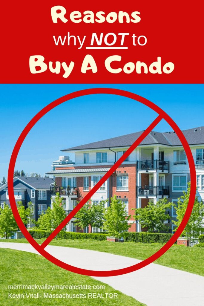 Why not to buy a condo