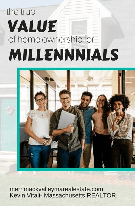 the true value of owning a home for a millennial