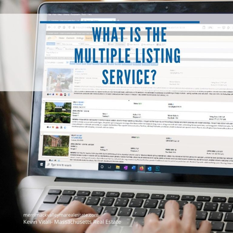 How does the Multiple Listing Service In Massachusetts help home buyers and home sellers?