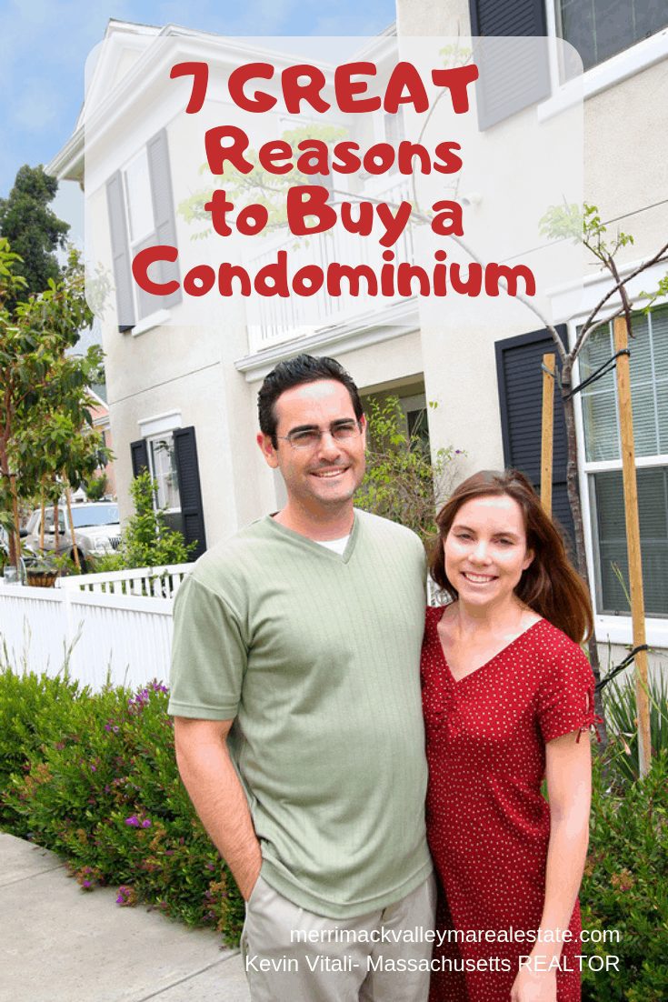 7 Great Reasons To Buy A Condo Is Condo Living Right For You?