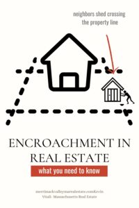 Enchroachment in Real Estate