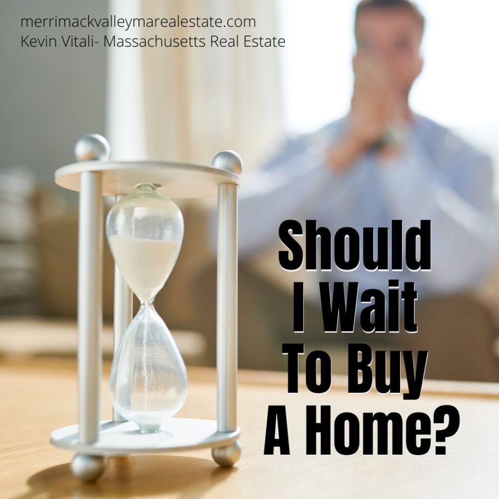 Should I wait to buy a home