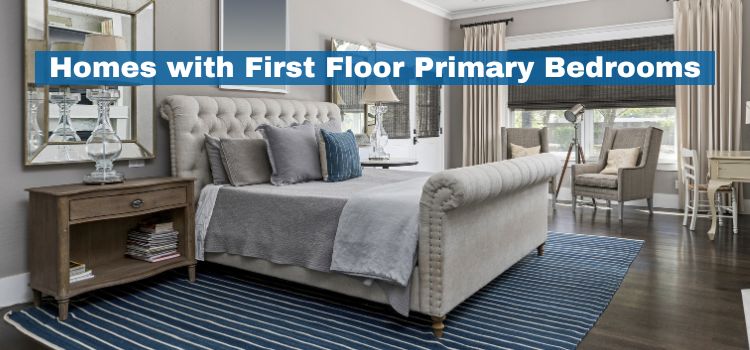 Search homes with first floor primary bedroom in Massachusetts.