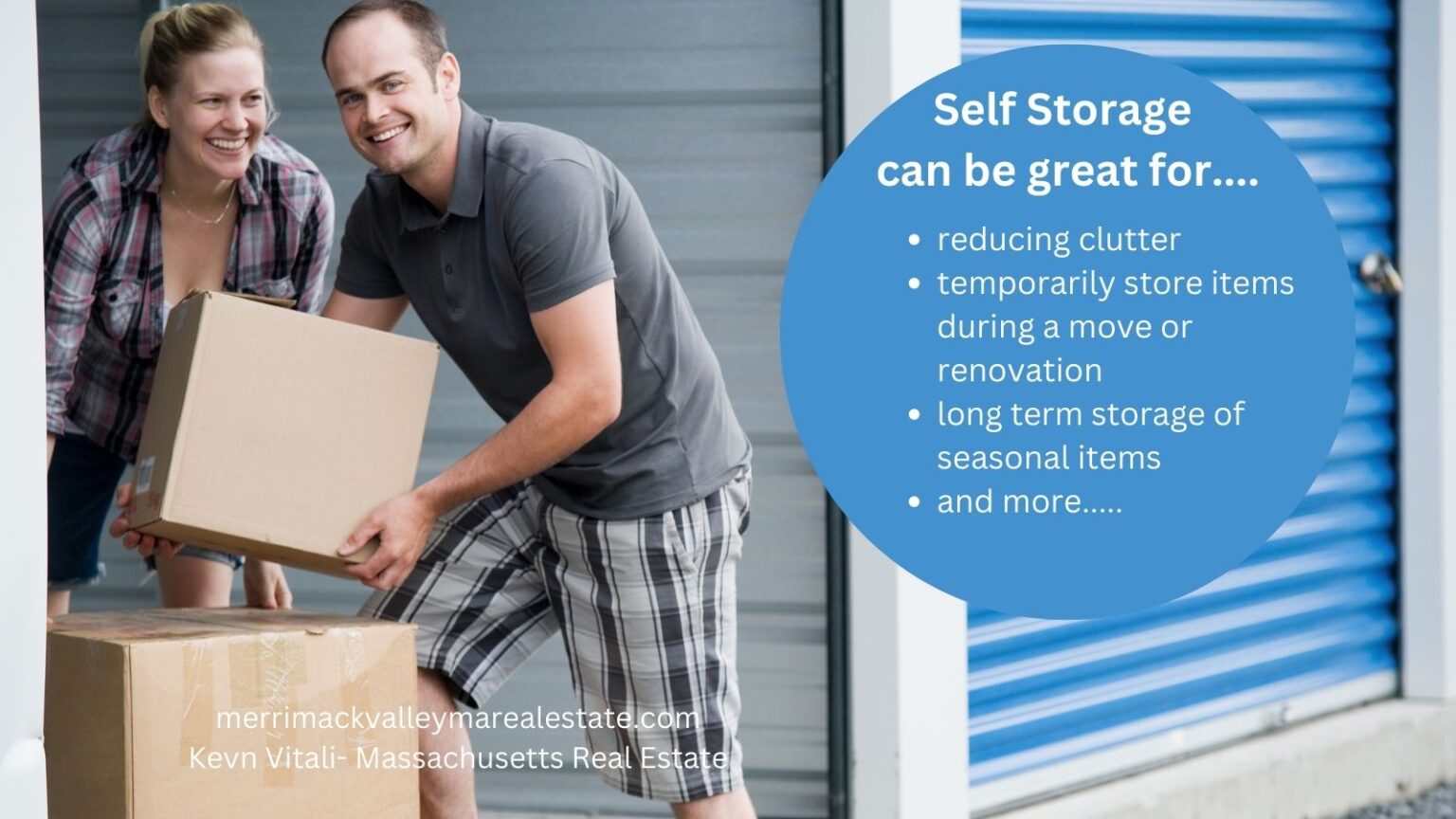 Utilizing SelfStorage Rentals During a Move