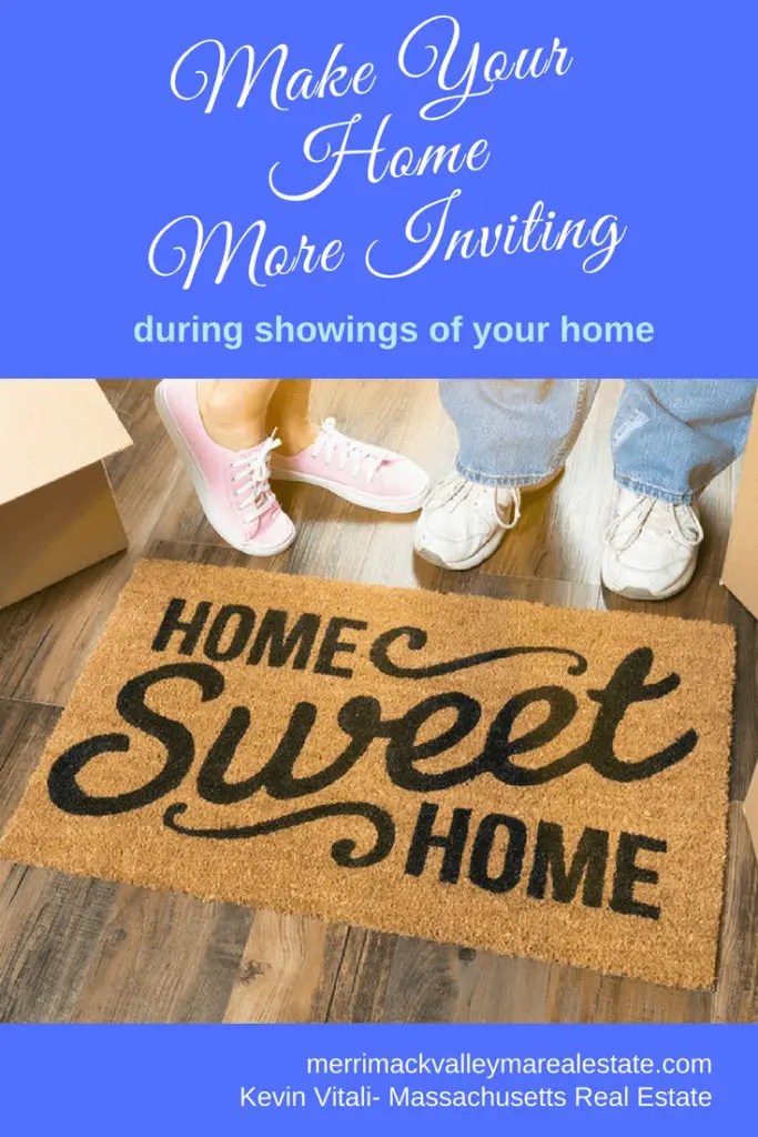 Make Your Home Inviting
