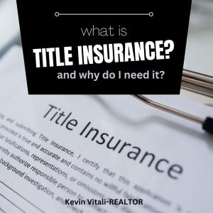 Do I need title insurance?