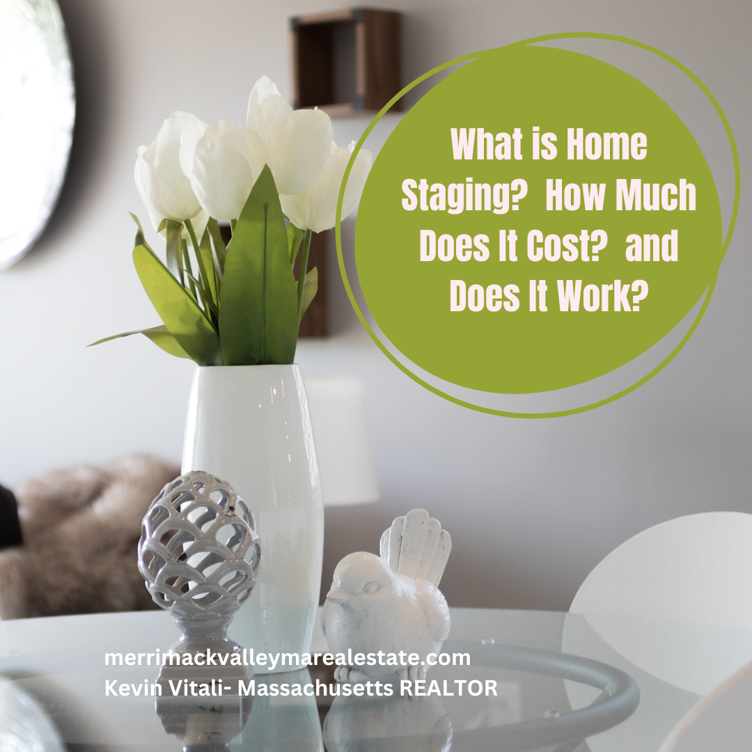 What is Home Staging? and What is it Not?