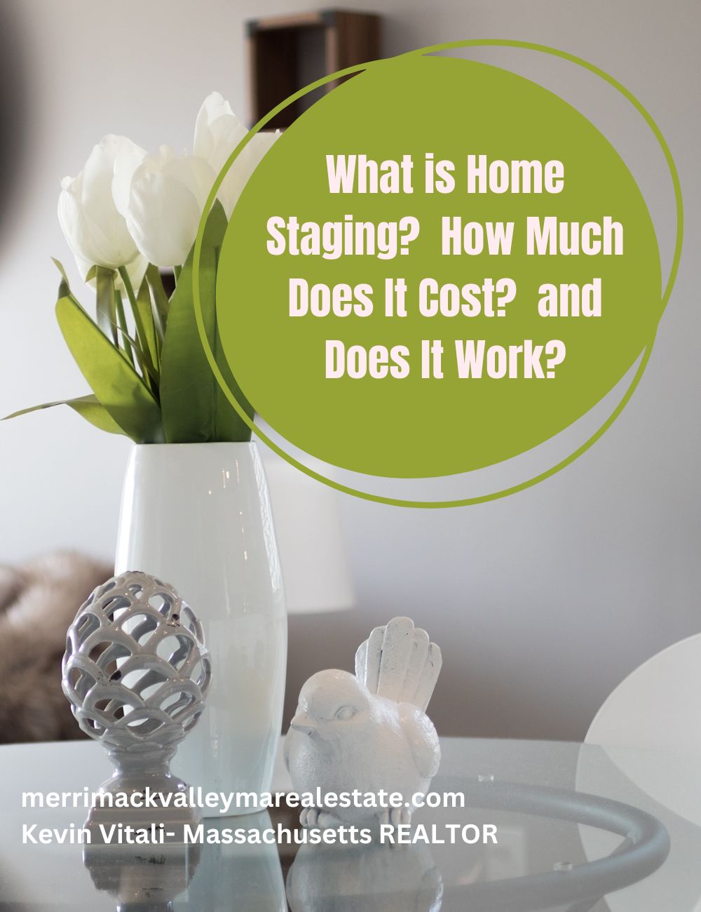 What is Home Staging?