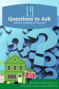 19 Questions To Ask When Buying a House