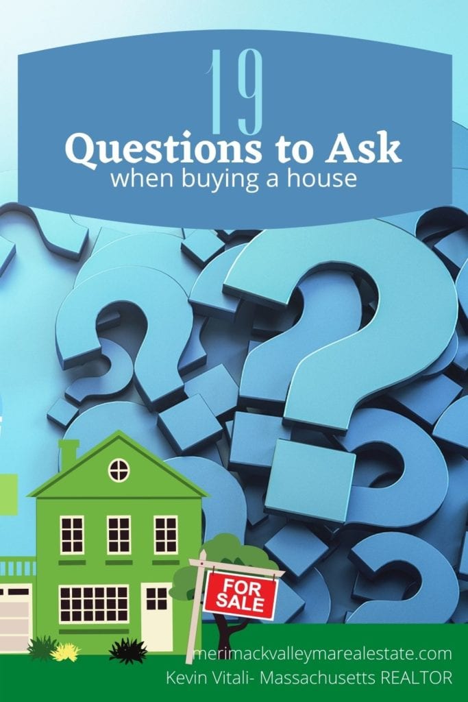 Key Questions to Ask When Buying a House