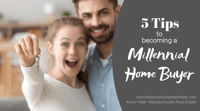Tips for millennial home buyers