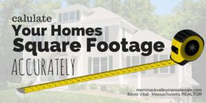 Calculate square footage on your home accurately