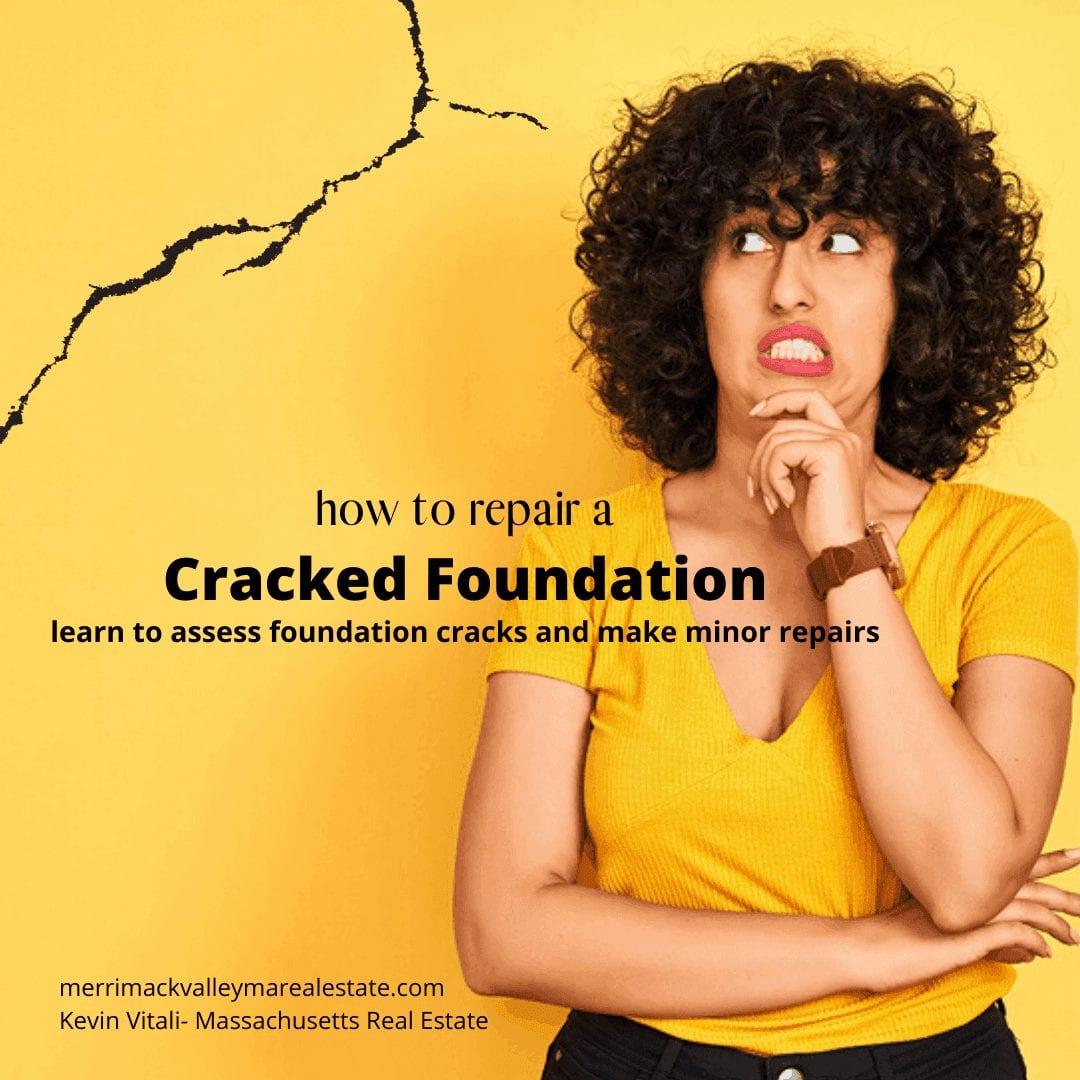 Repairing a Cracked Foundation Expert Advice