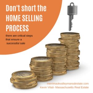 the home selling process works for the seller