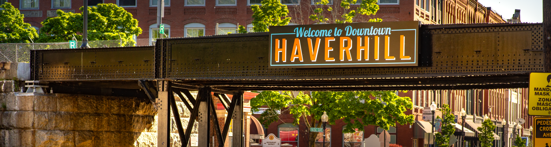 Haverhill MA Restaurants | Downtown Restaurant District