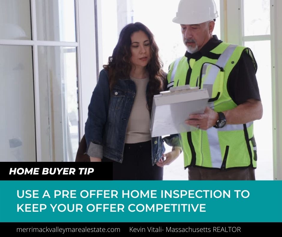 pre-offer home inspection