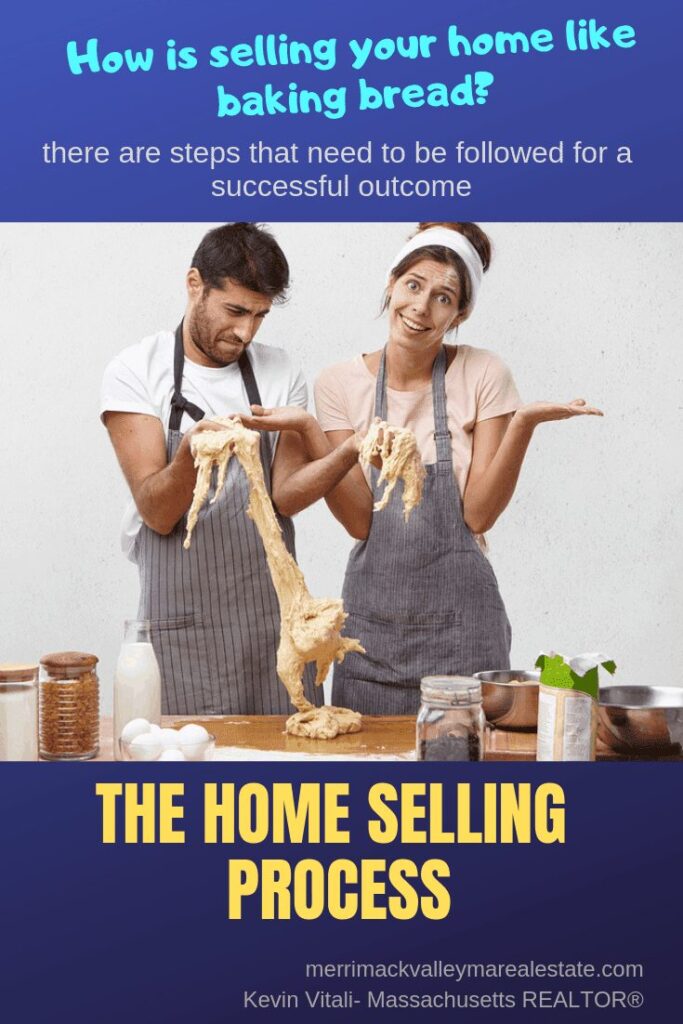 dont' short the home selling process