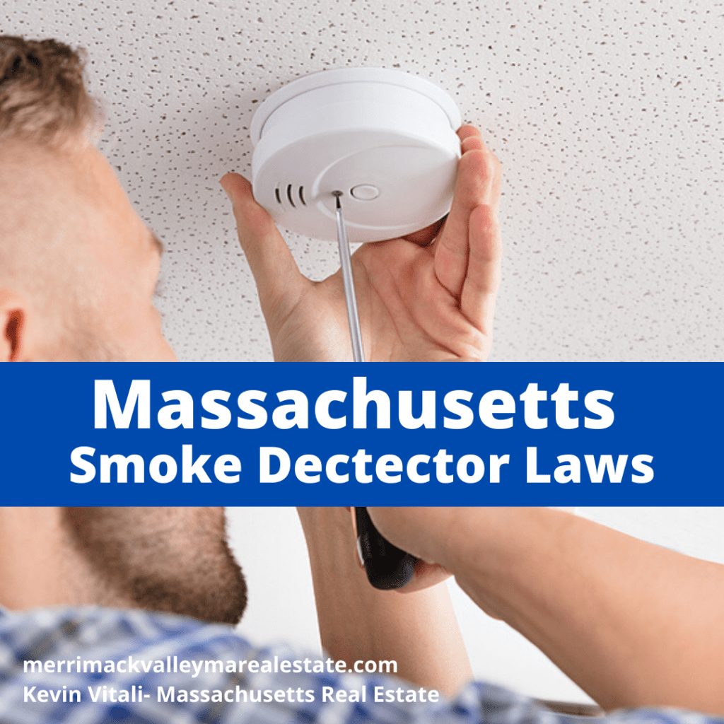 Massachusetts Smoke Detector Laws | Massachusetts certificate of compliance