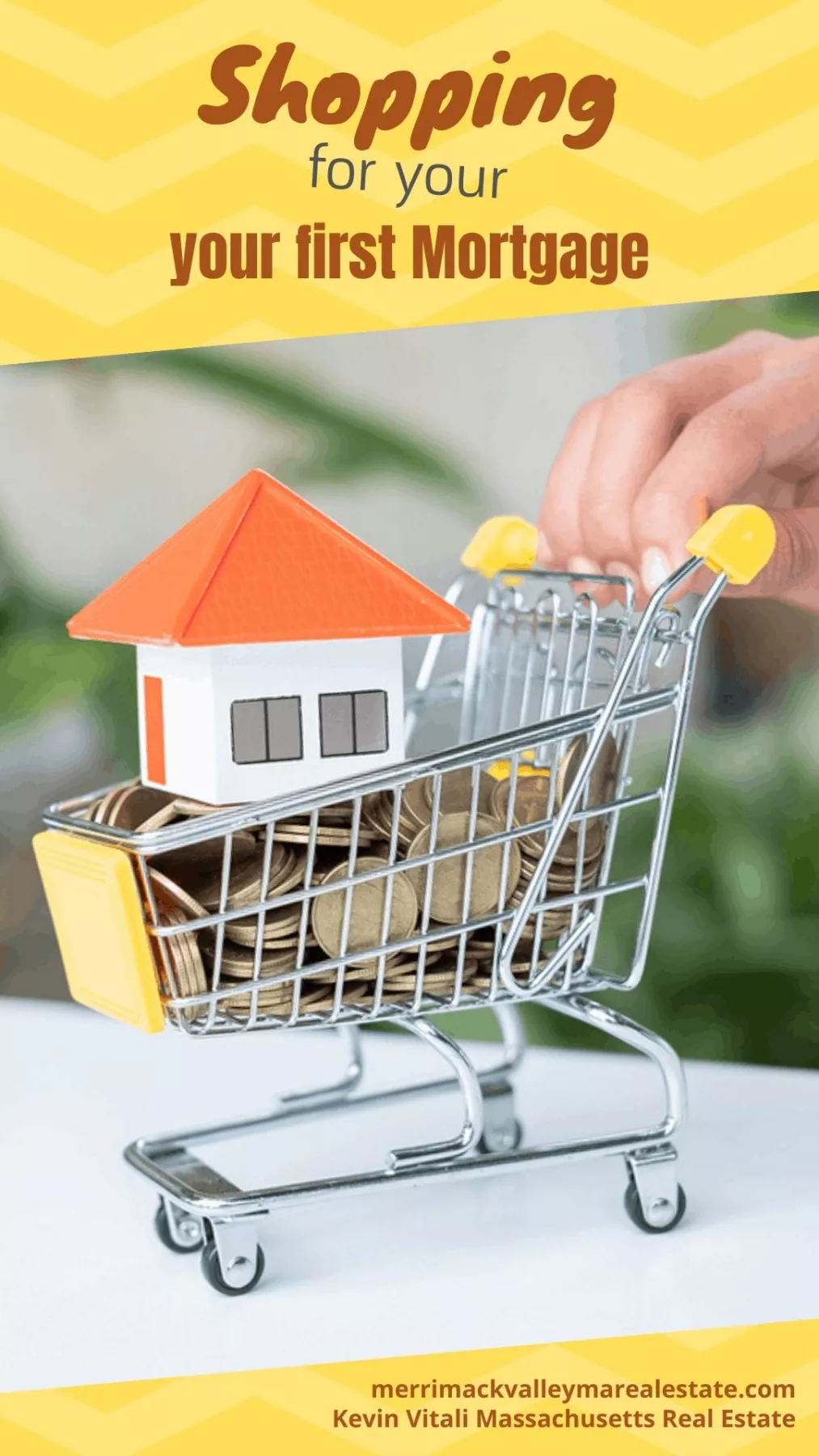 shopping for a mortgage- Advice from a Masschusetts Buyer's Agent