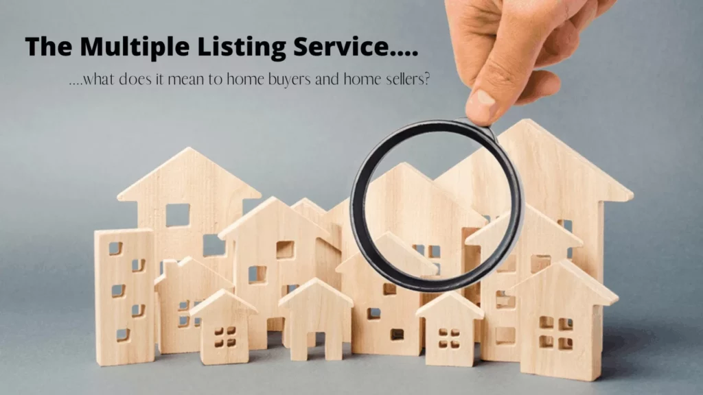 searching for homes in the Massachusetts Multiple Listing service