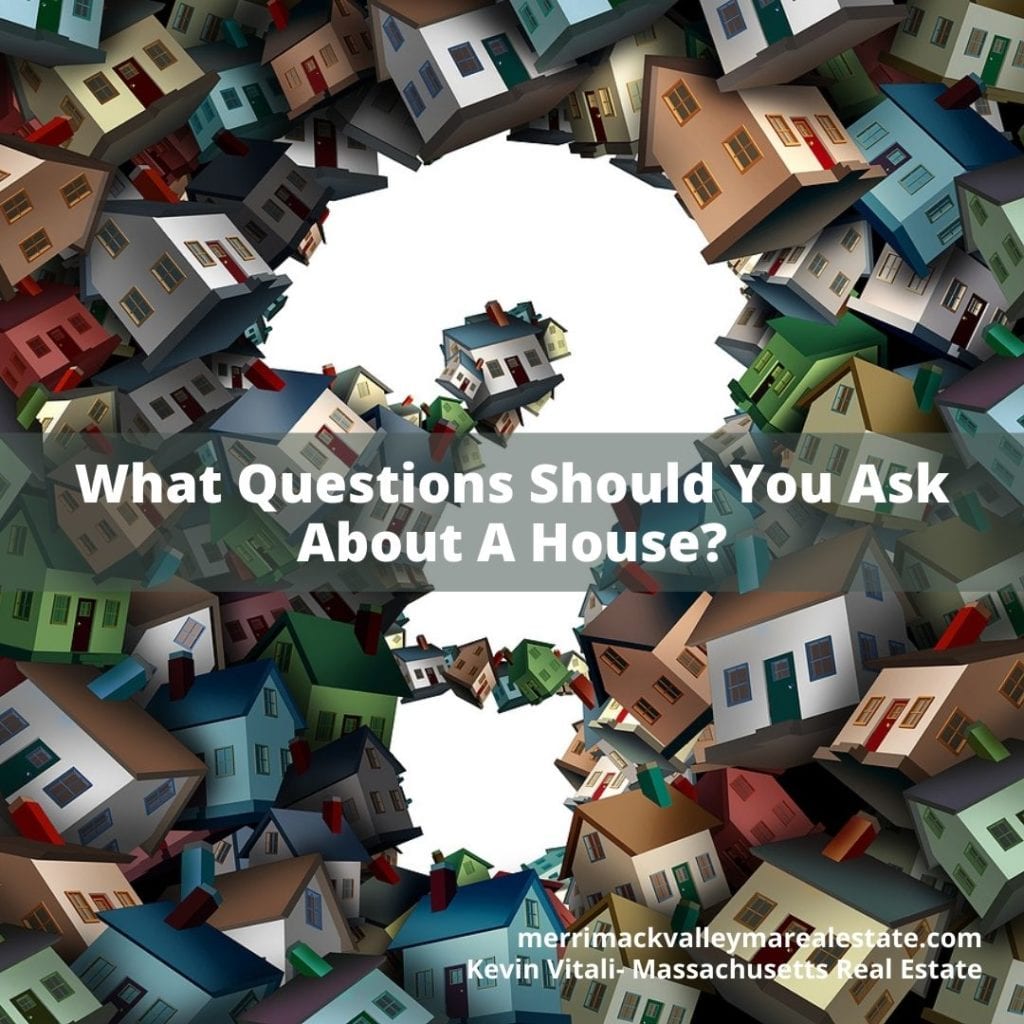 Questions To Ask About The House You Are Buying?