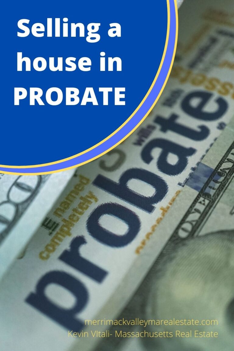 Selling a House in Probate What You Should Know