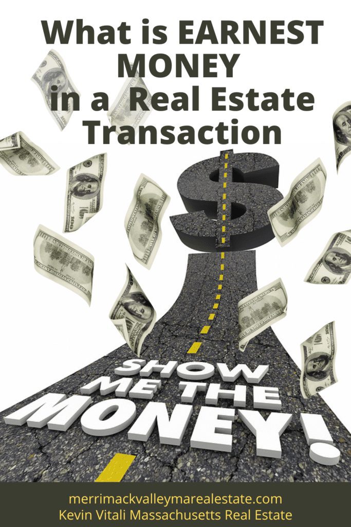 Decoding Earnest Money Deposit in Real Estate