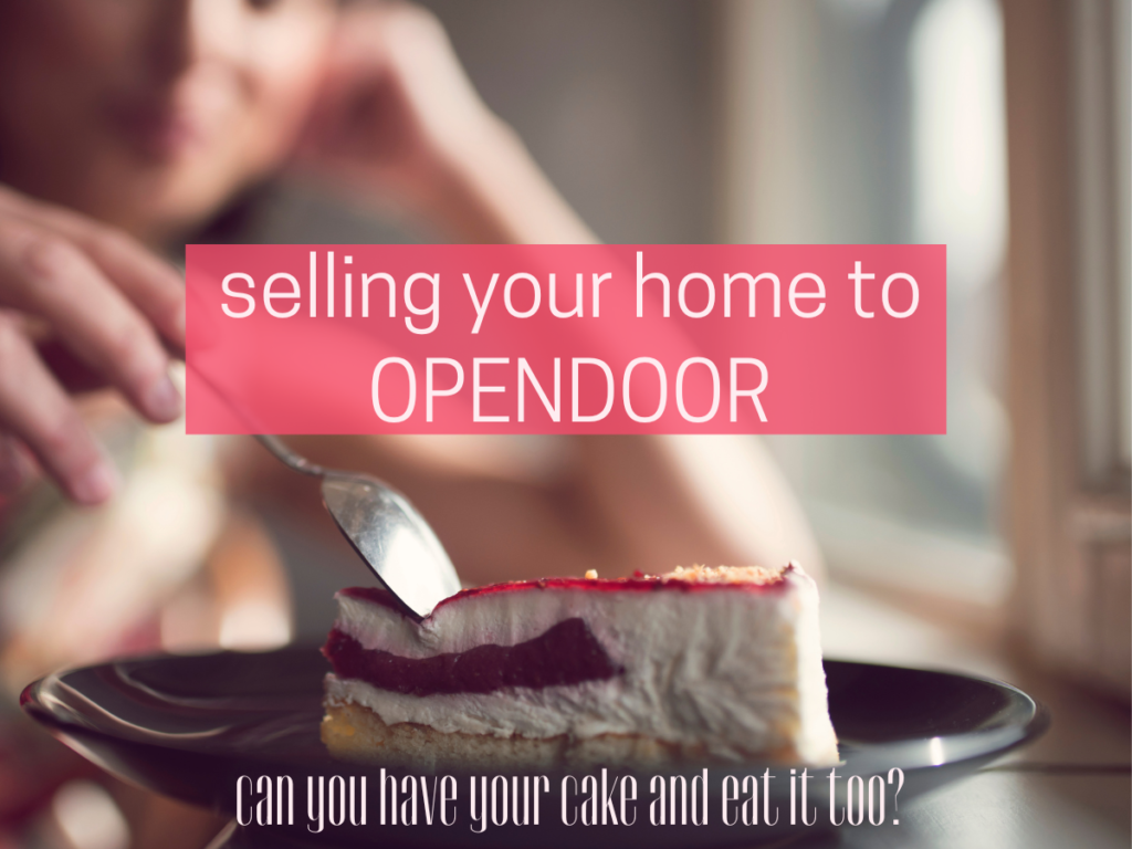 Pros and Cons of Using Opendoor to Sell Your Home