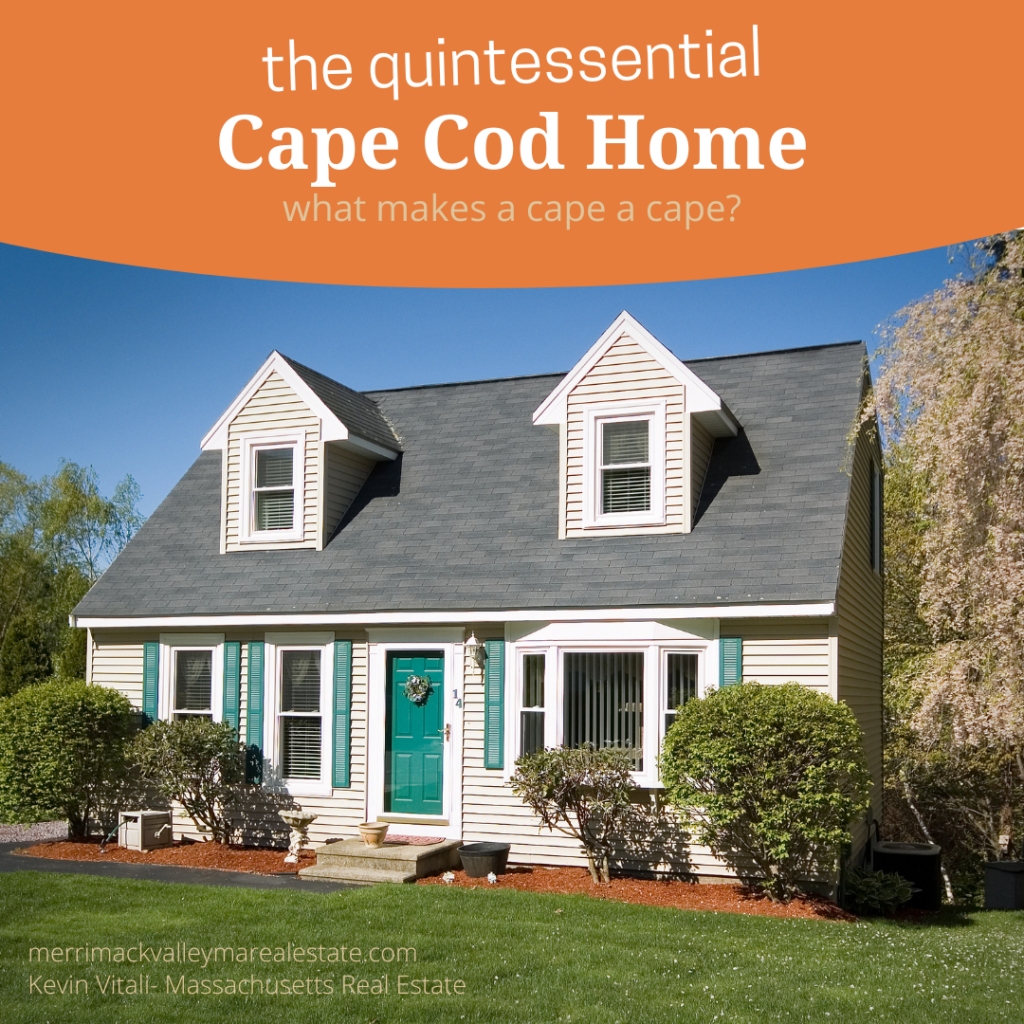 discover the history and characteristics of a cape cod house