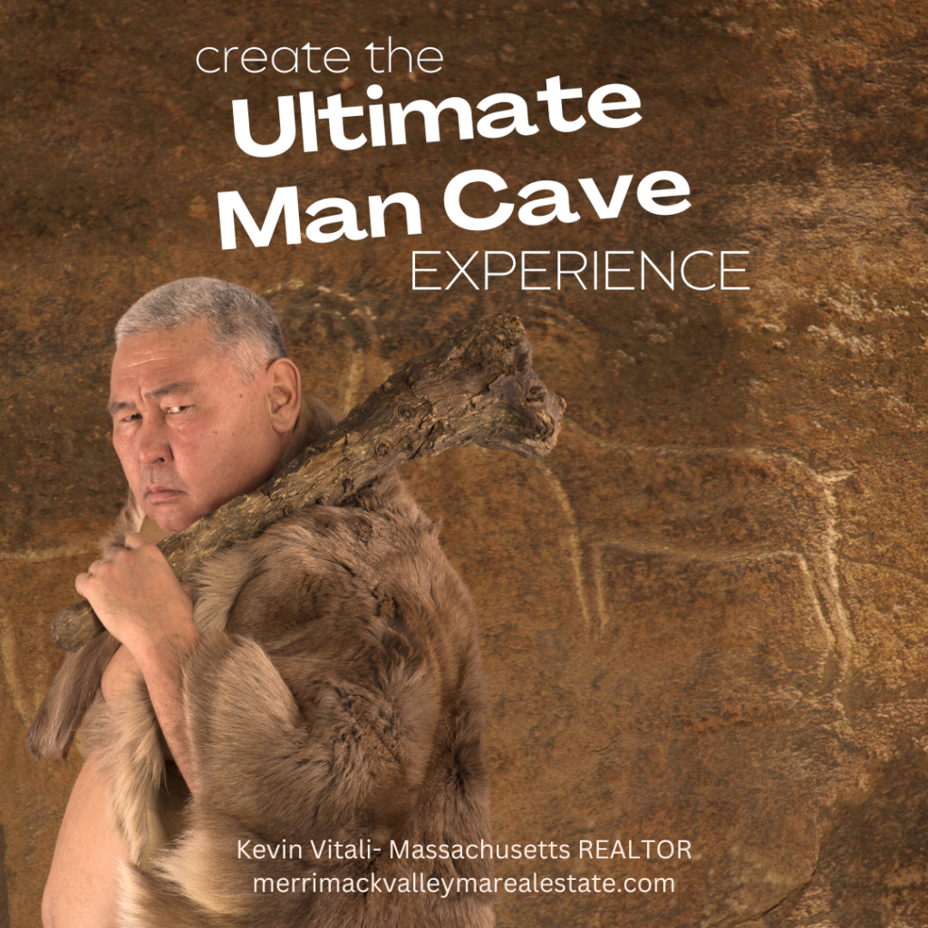 creating the perfect mancave experience