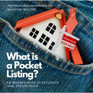 pros and cons of a pocket listing