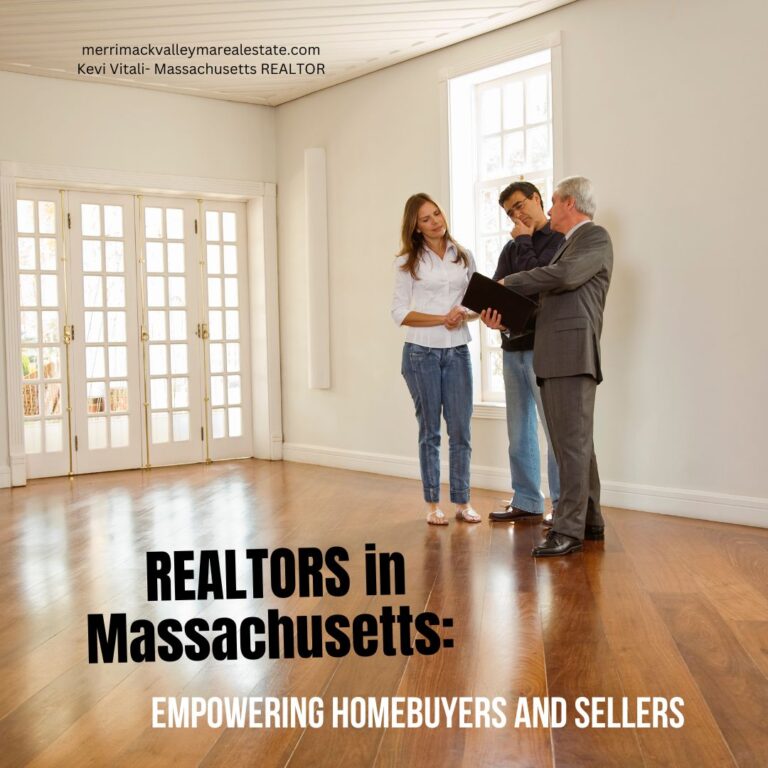 realtors in massachusetts learn how the empower home buyers and home sellers